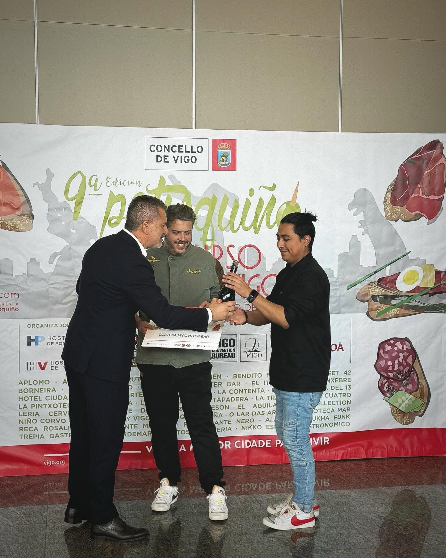 Concurso Petisquiño Vigo