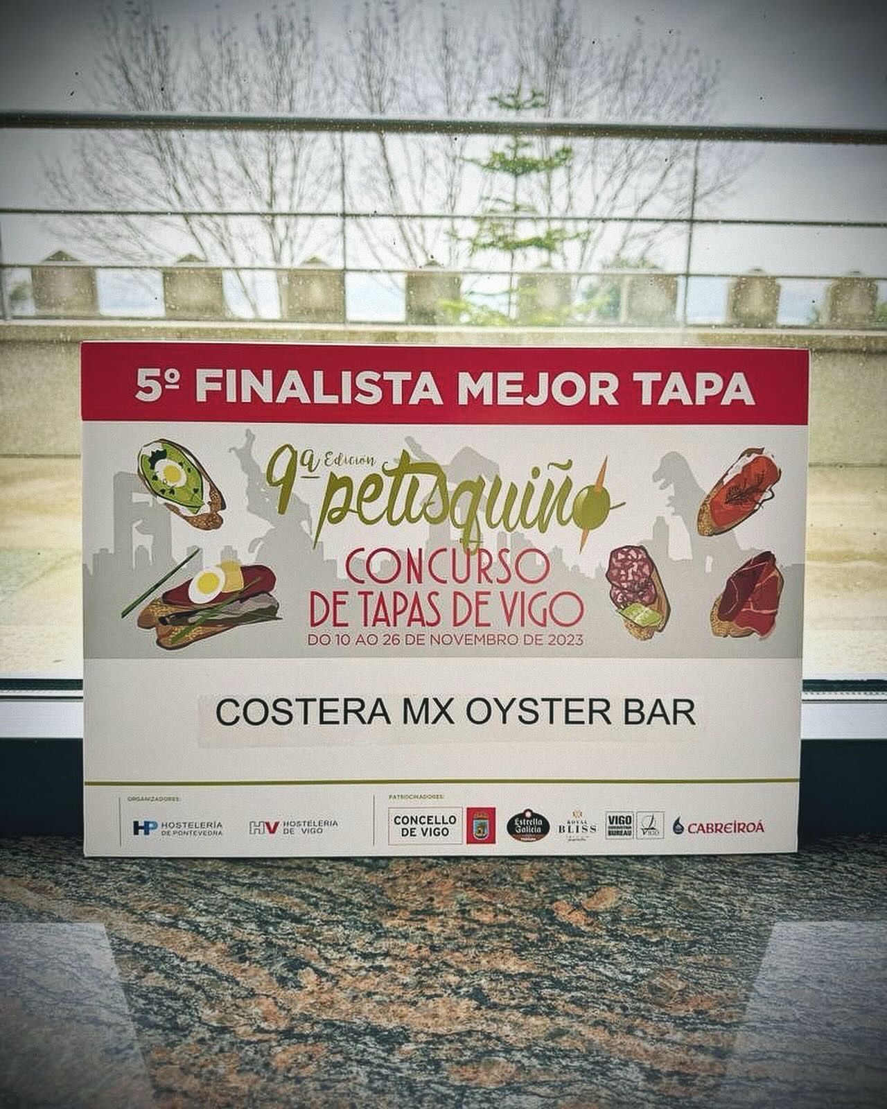 Concurso Petisquiño Vigo