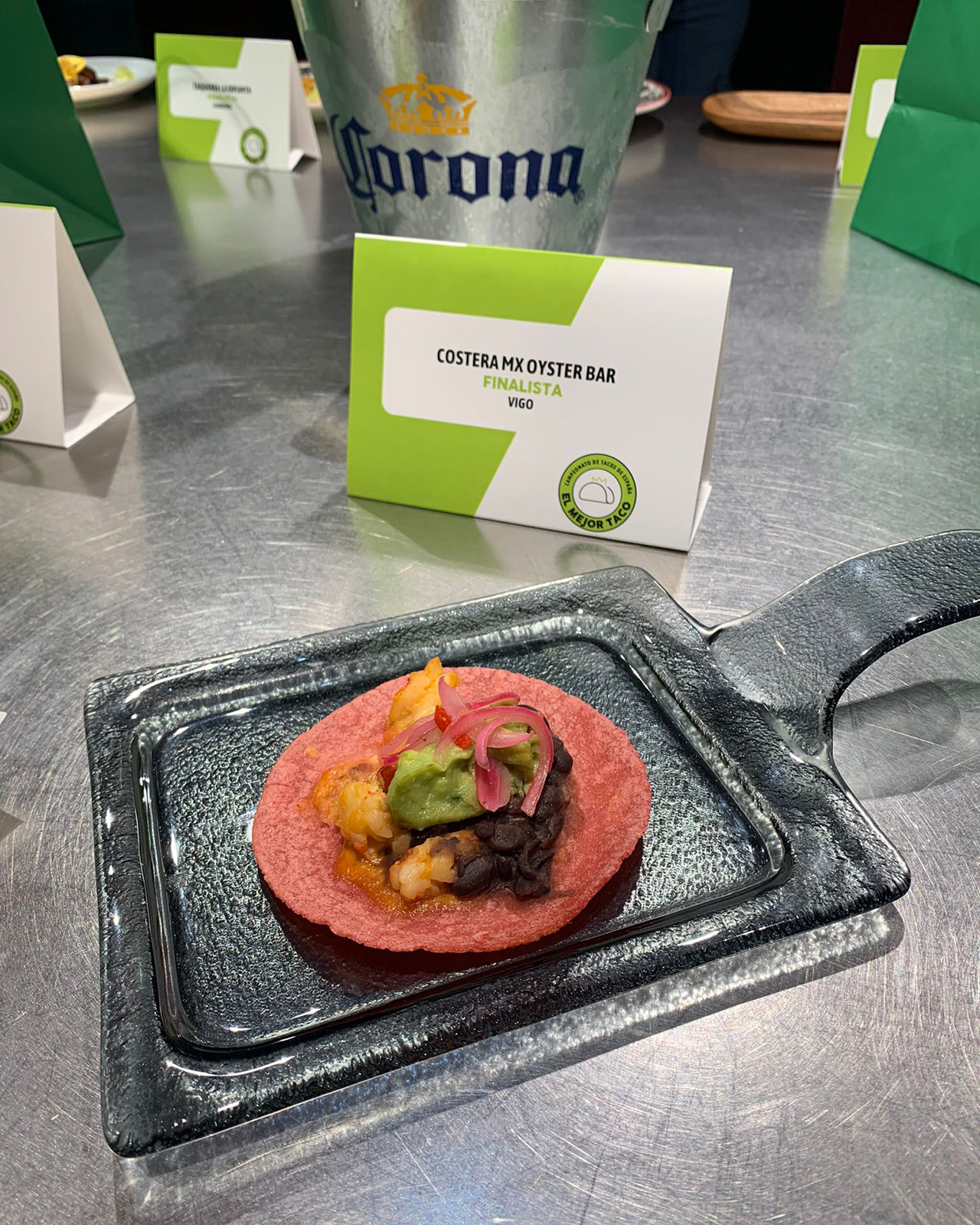 Concurso Mejor Taco de España